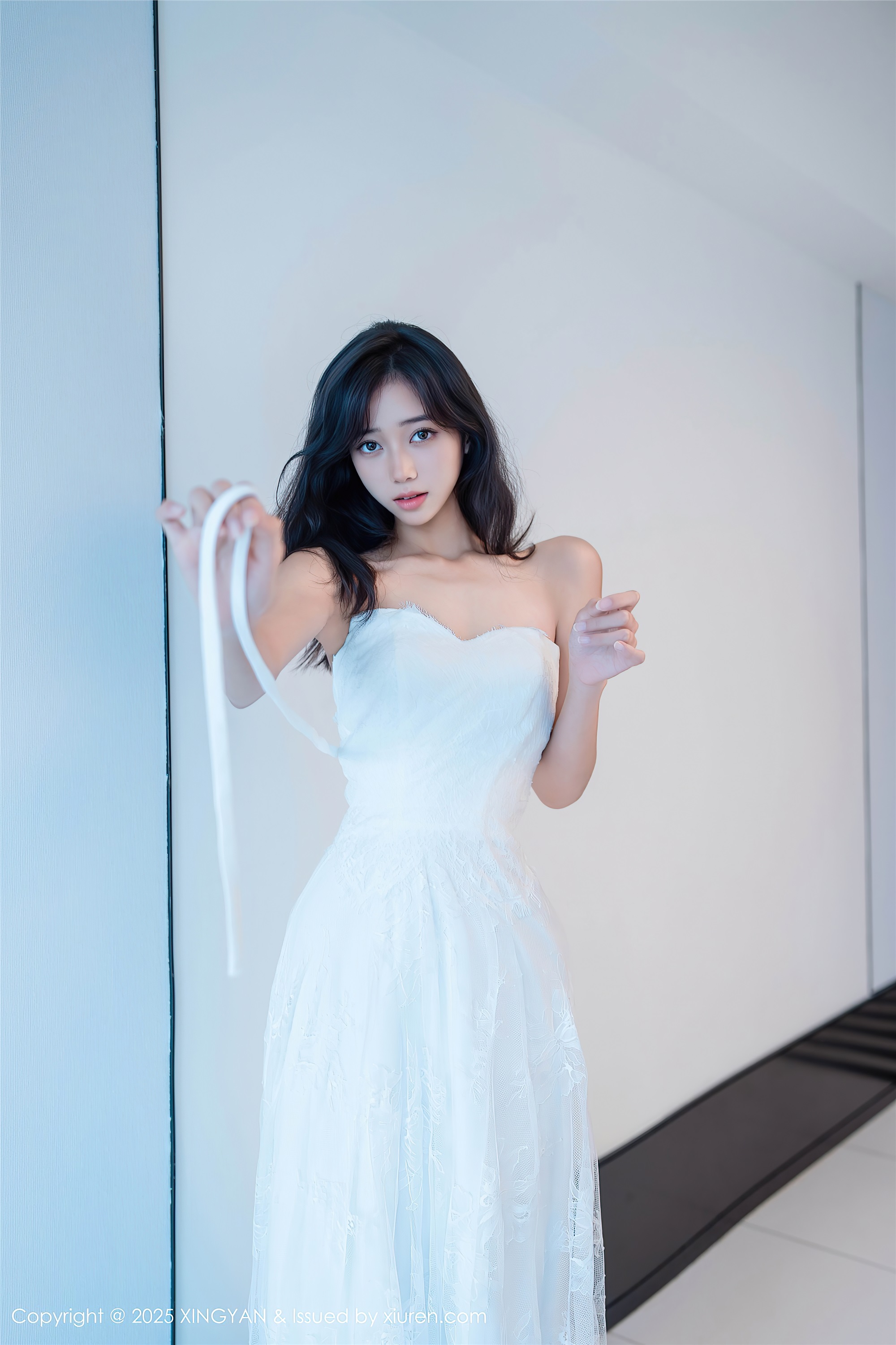 XINGYAN星颜社 2025.10.31 VOL.419 时安安